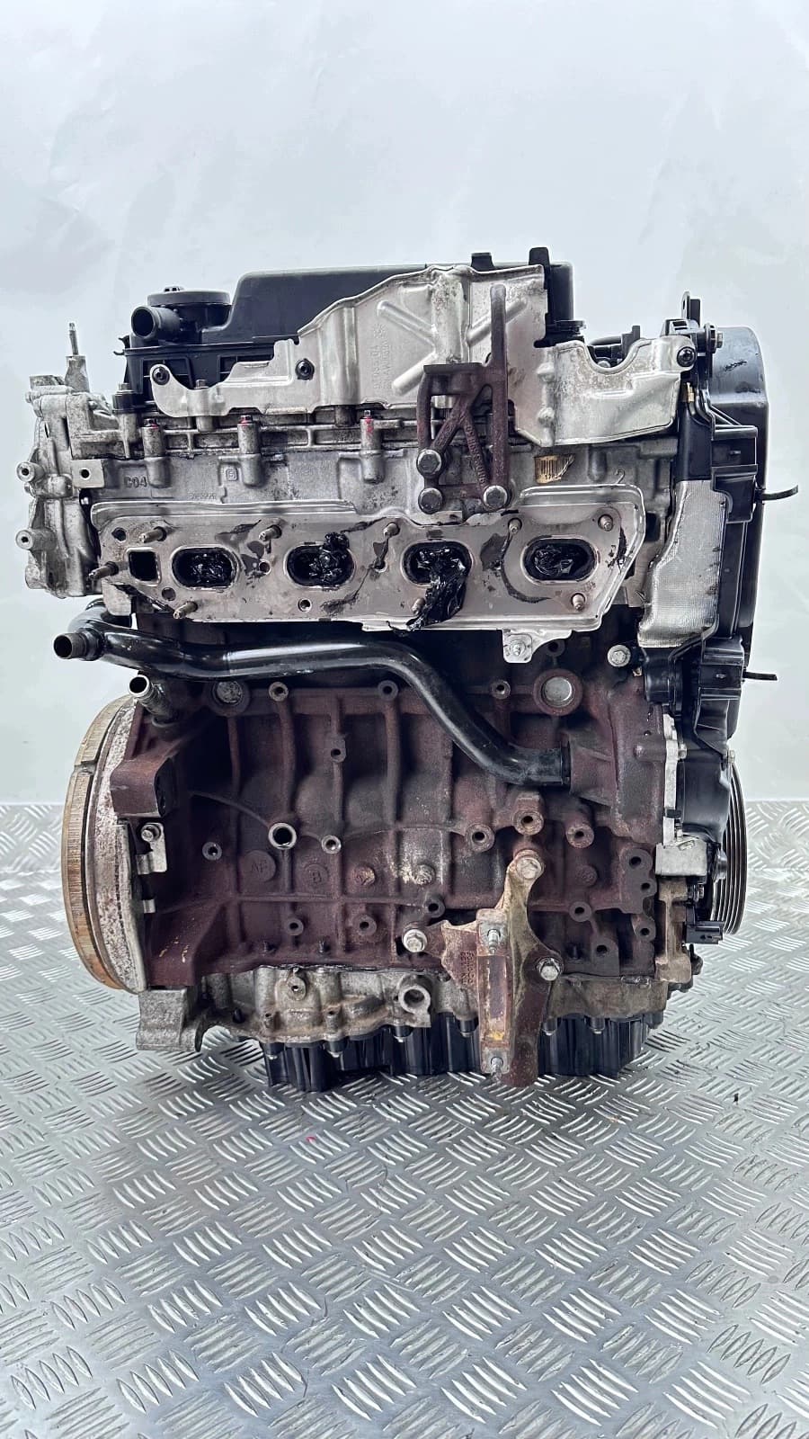 Moteur T7CL — vue 12
