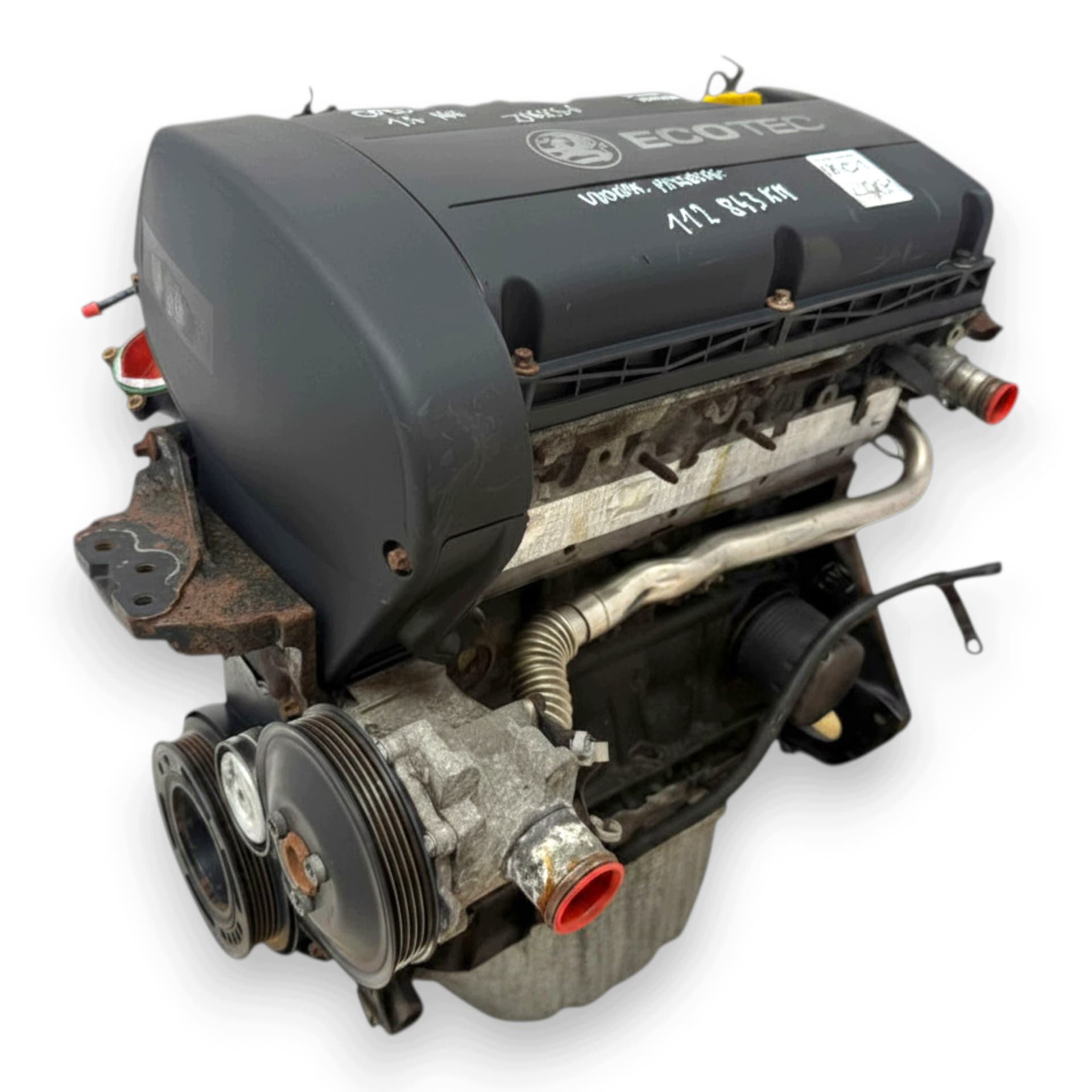 Moteur Z 16 XE1 — vue 8