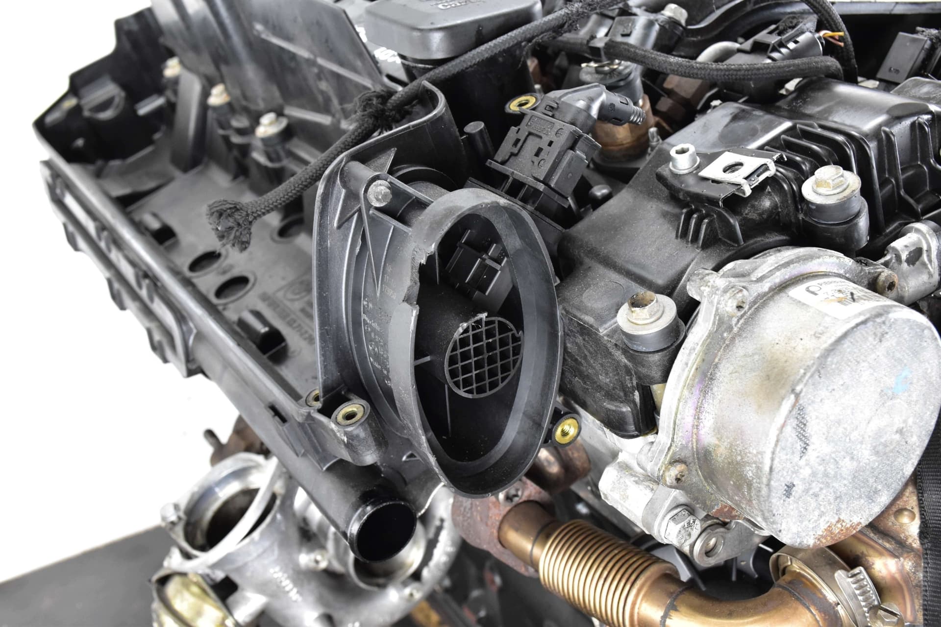 Moteur 306D2 — vue 3