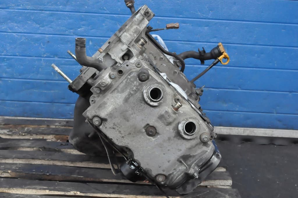 Moteur EJ25 — vue 2