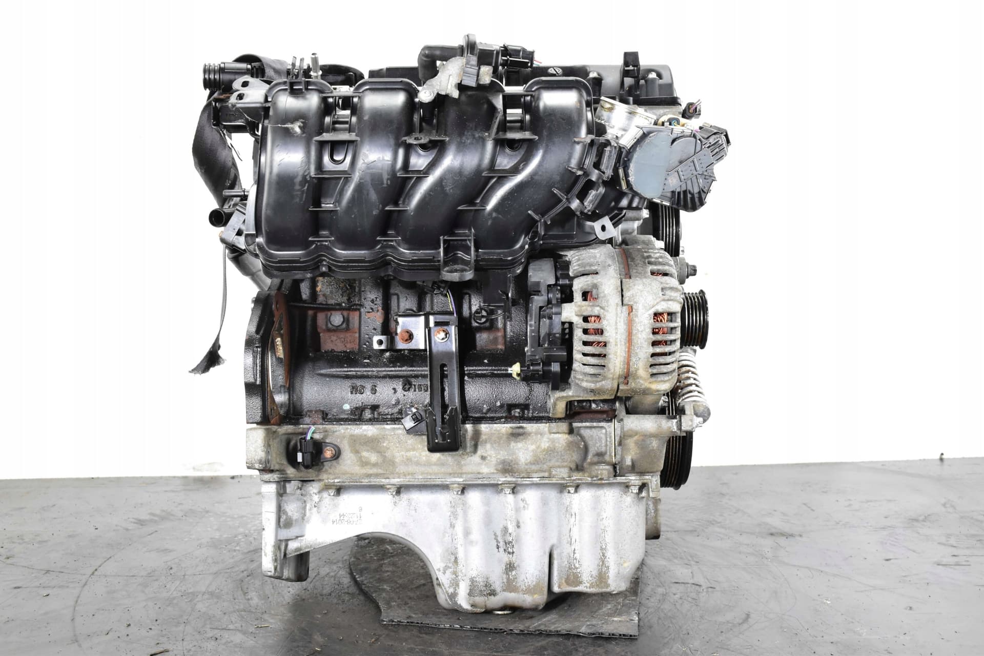 Moteur A 12 XER — vue 10