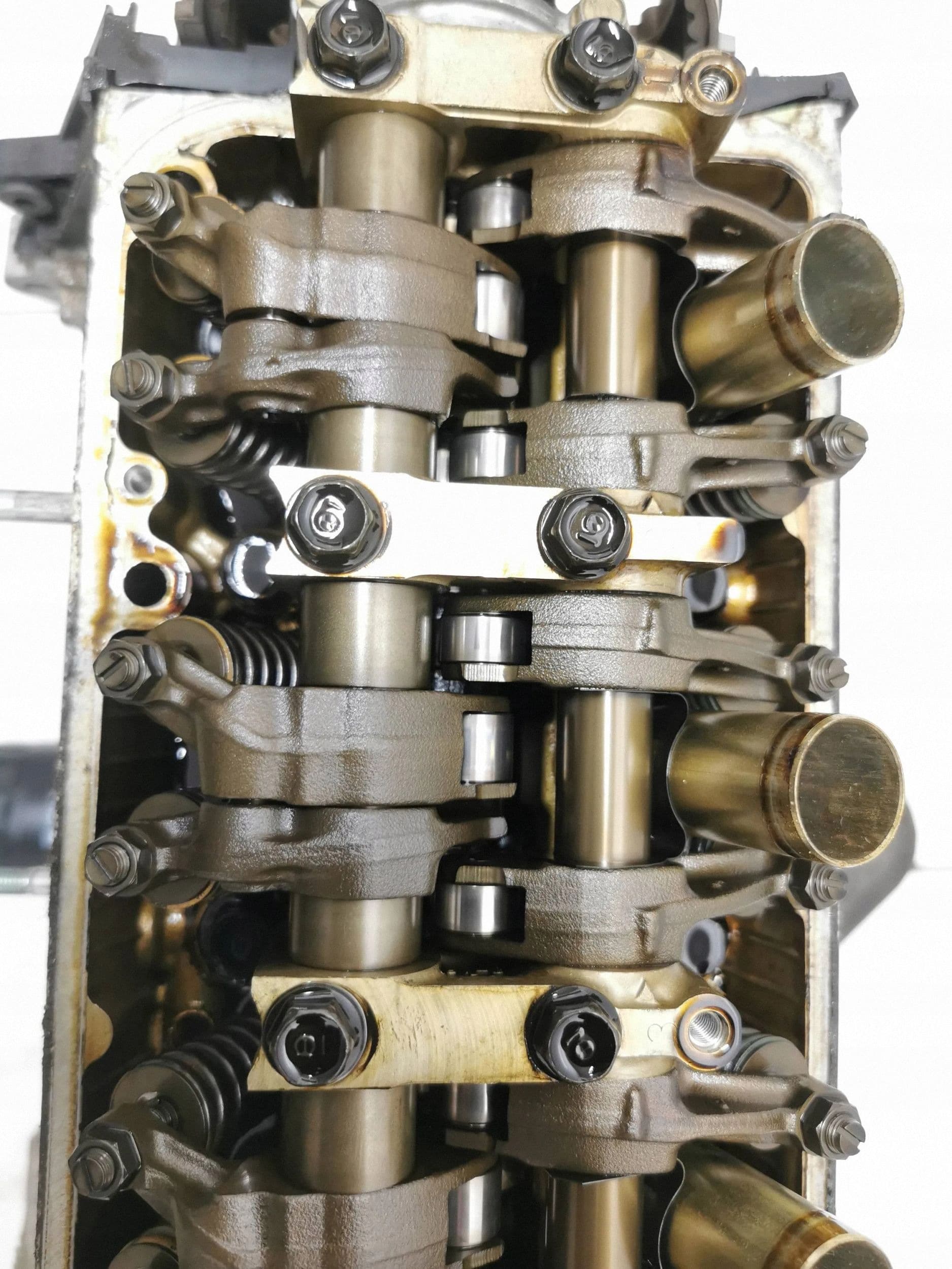 Moteur D17A2 — vue 9