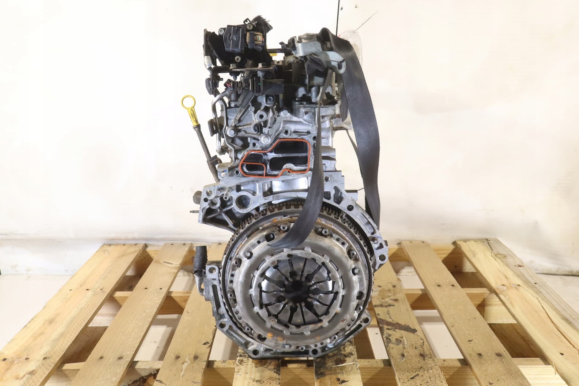 Moteur HRA2DDT — vue 4
