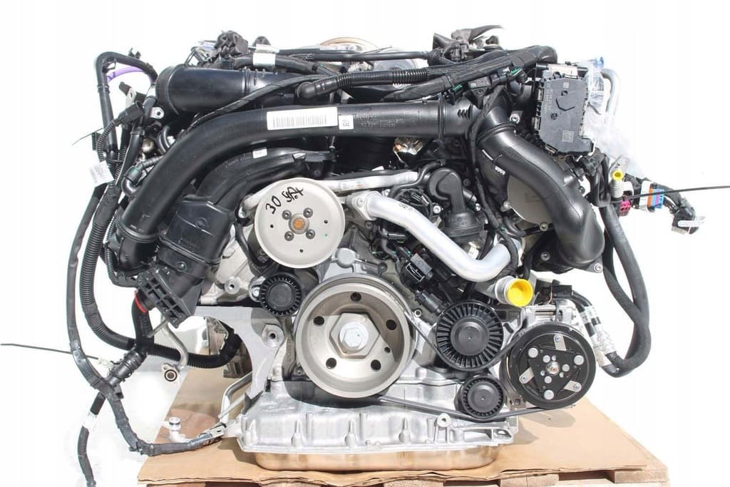 Moteur DLZB pour Porsche