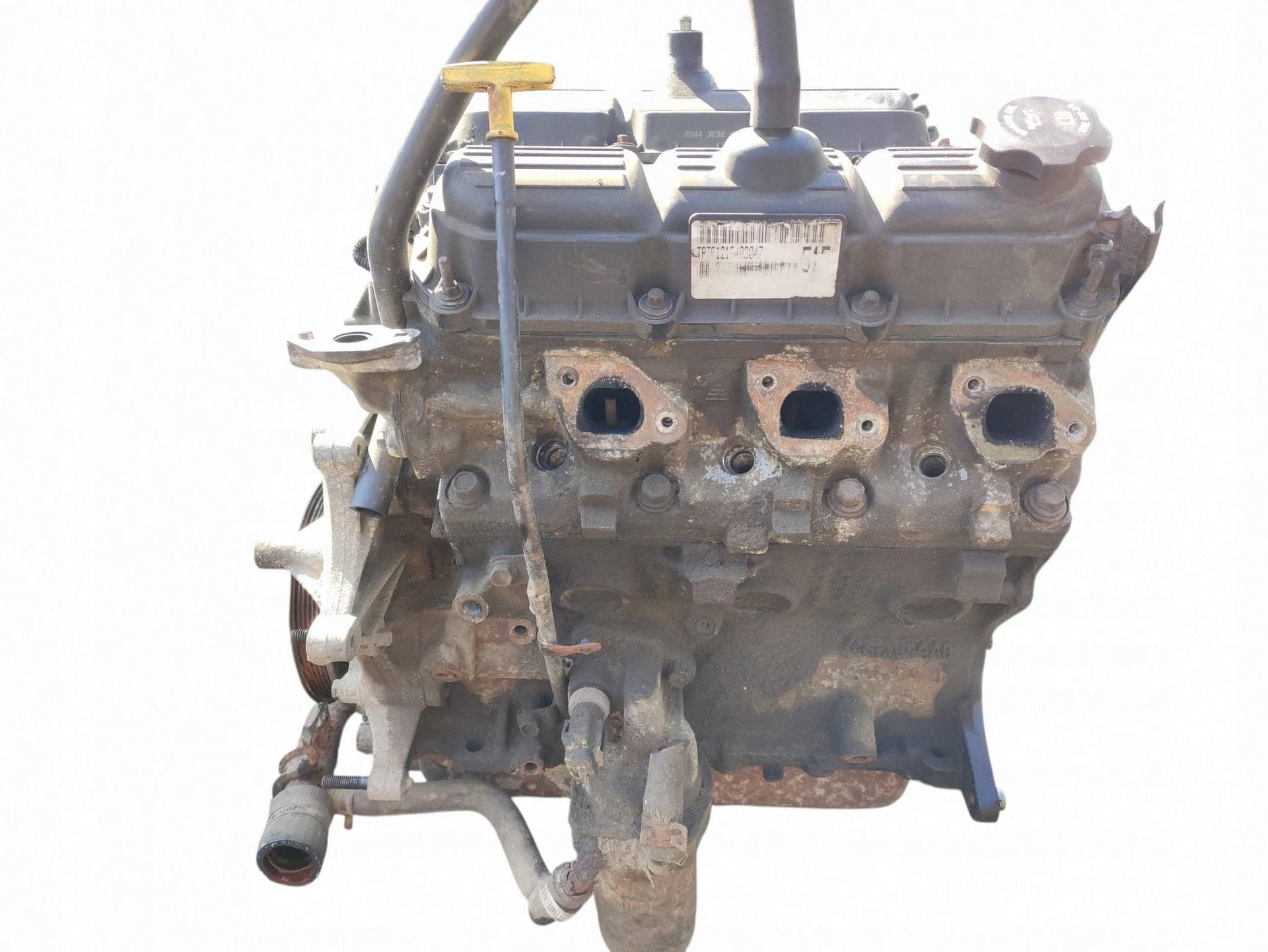 Moteur 6G72 — vue 10