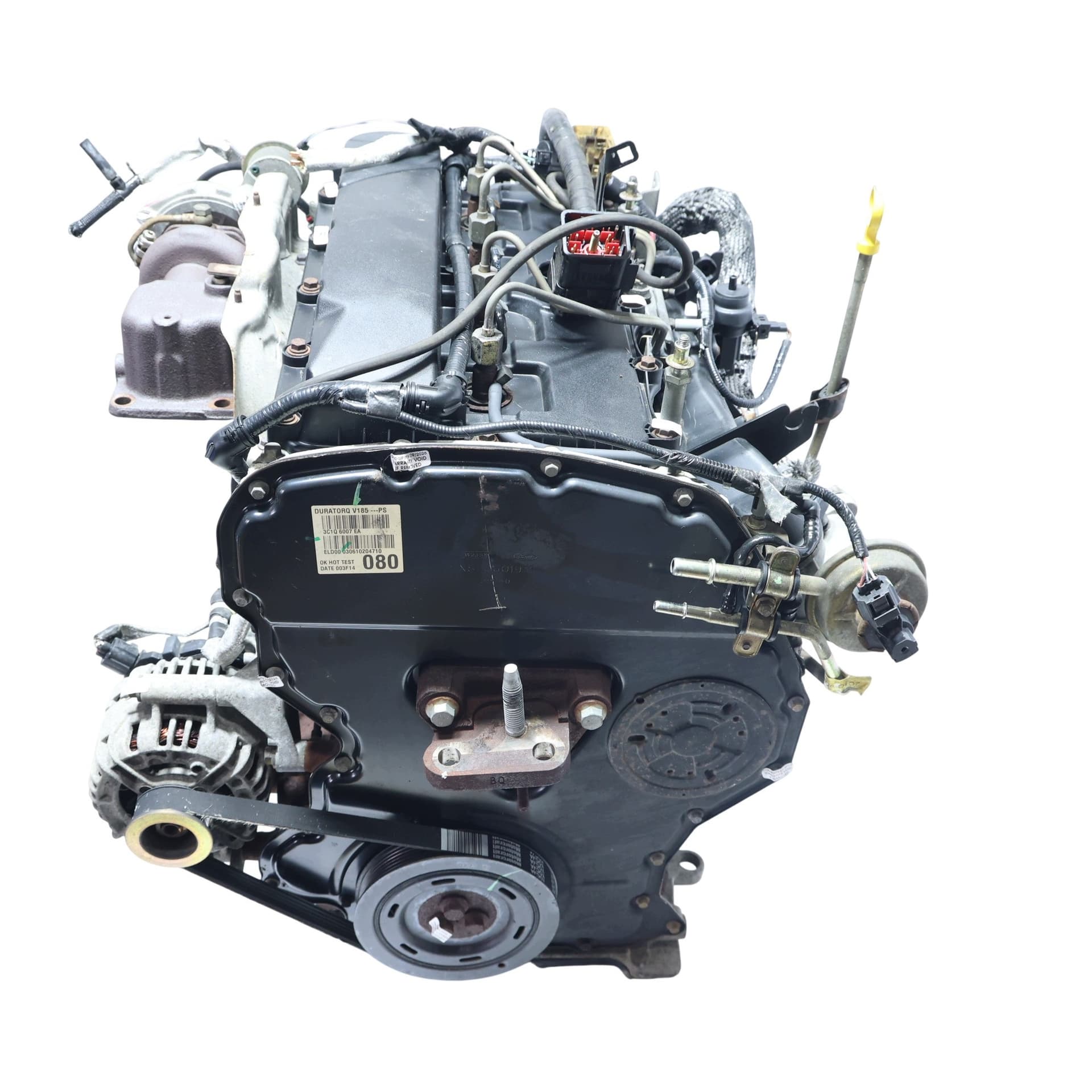 Moteur F3FA — vue 6