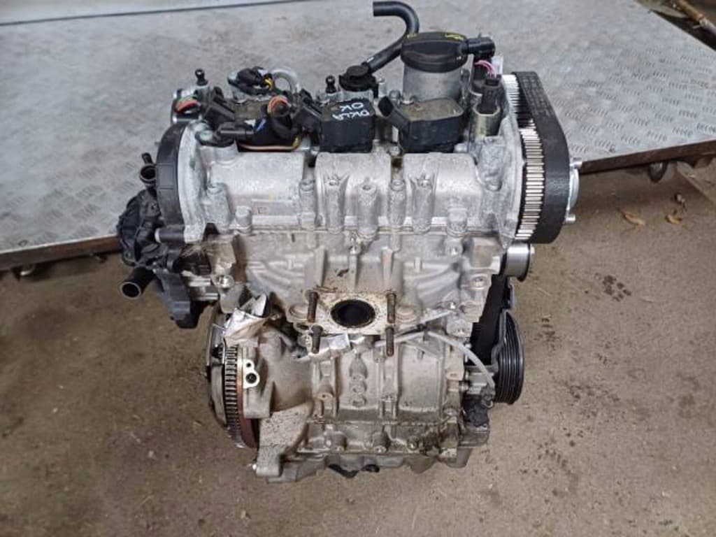 Moteur DKLB — vue 3