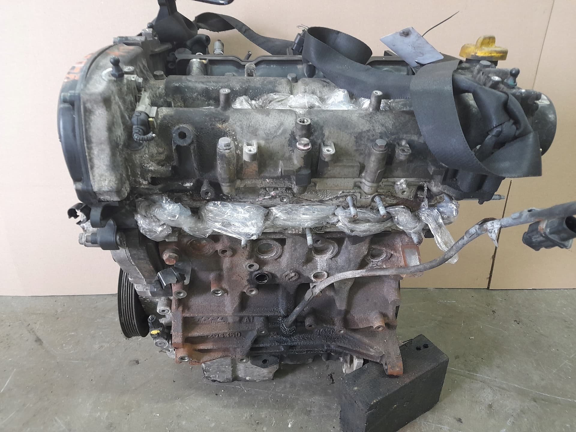 Moteur 940 A3.000 — vue 2