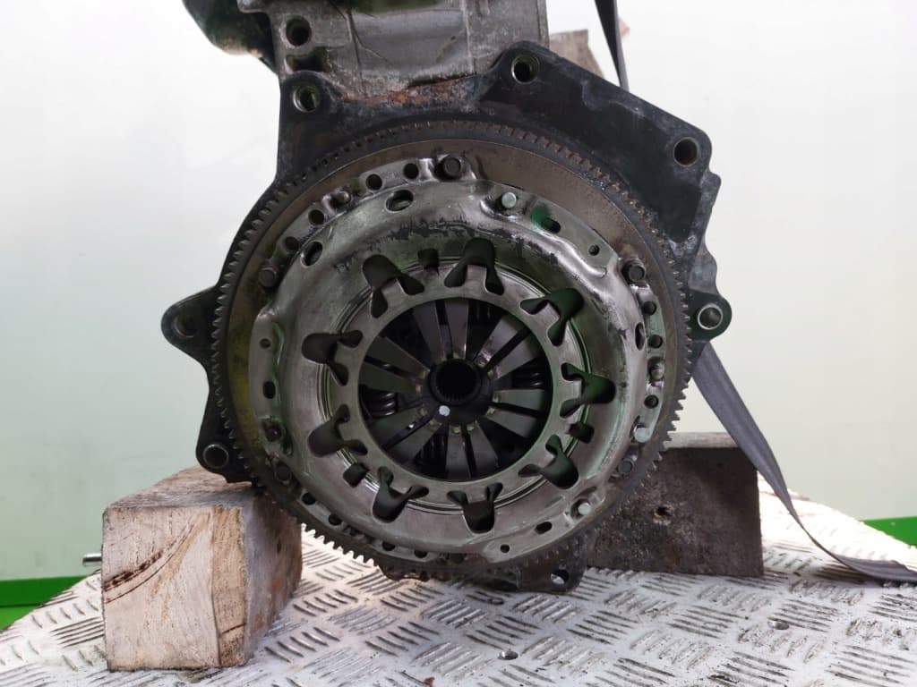 Moteur BMD — vue 6