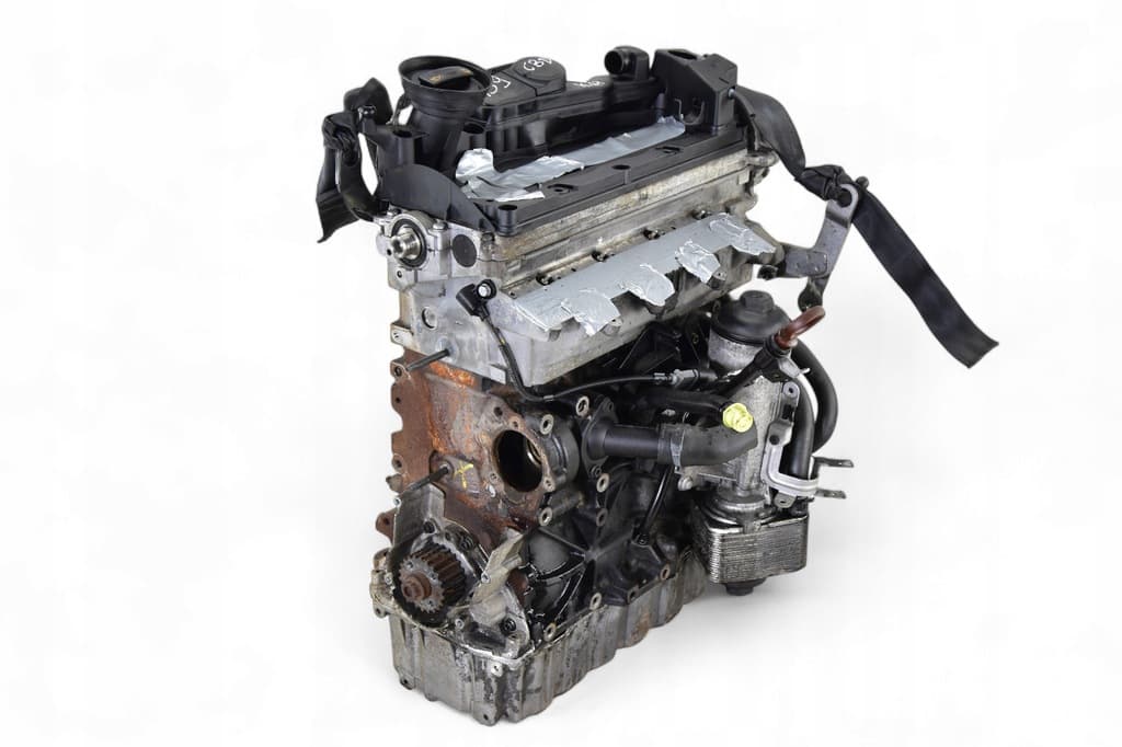 Moteur CBDA - Image 1