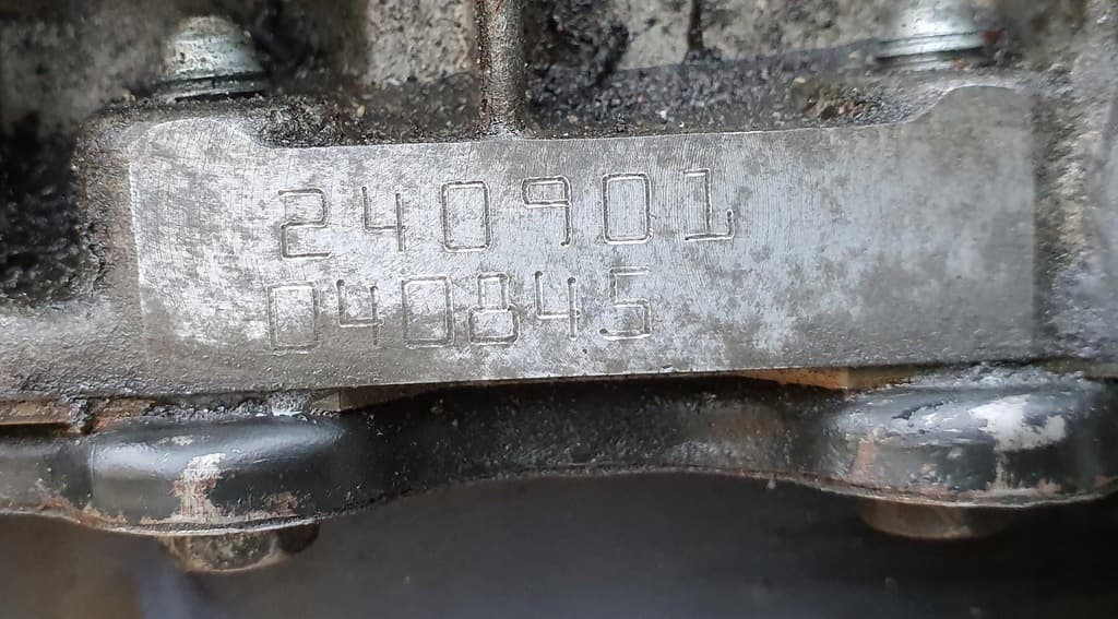 Moteur N42 B20 A — vue 3
