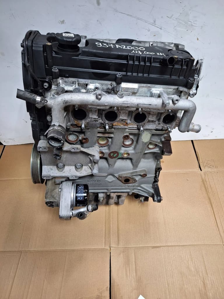 Moteur 937 A2.000 pour Lancia