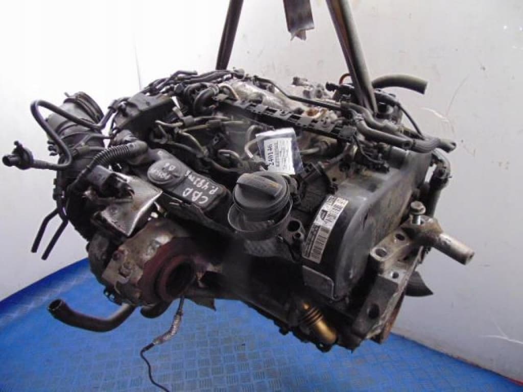 Moteur CBDA — vue 3