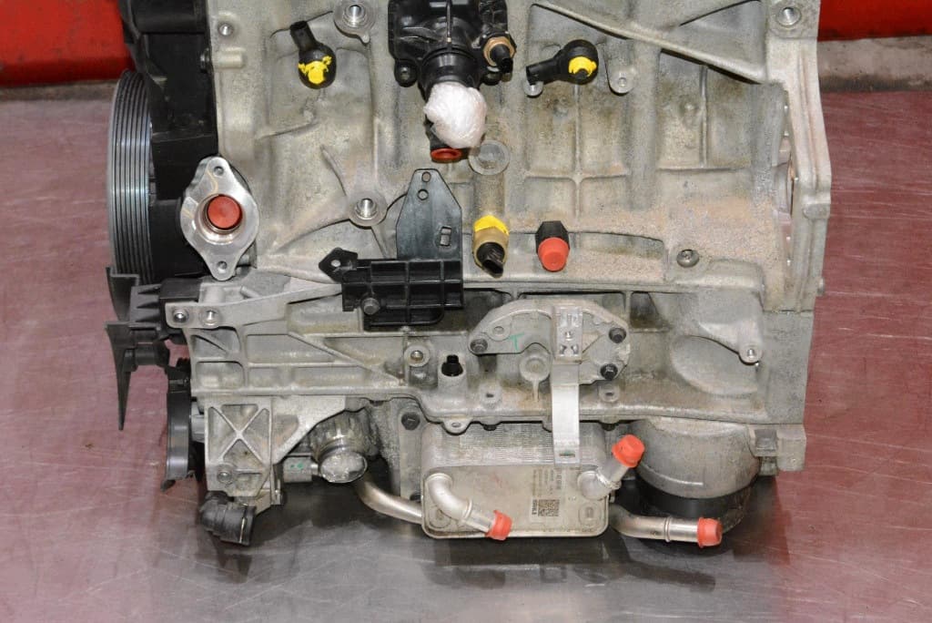 Moteur B 420 T2 — vue 6