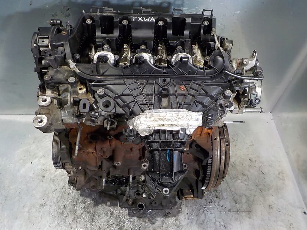 Moteur TXWA — vue 4