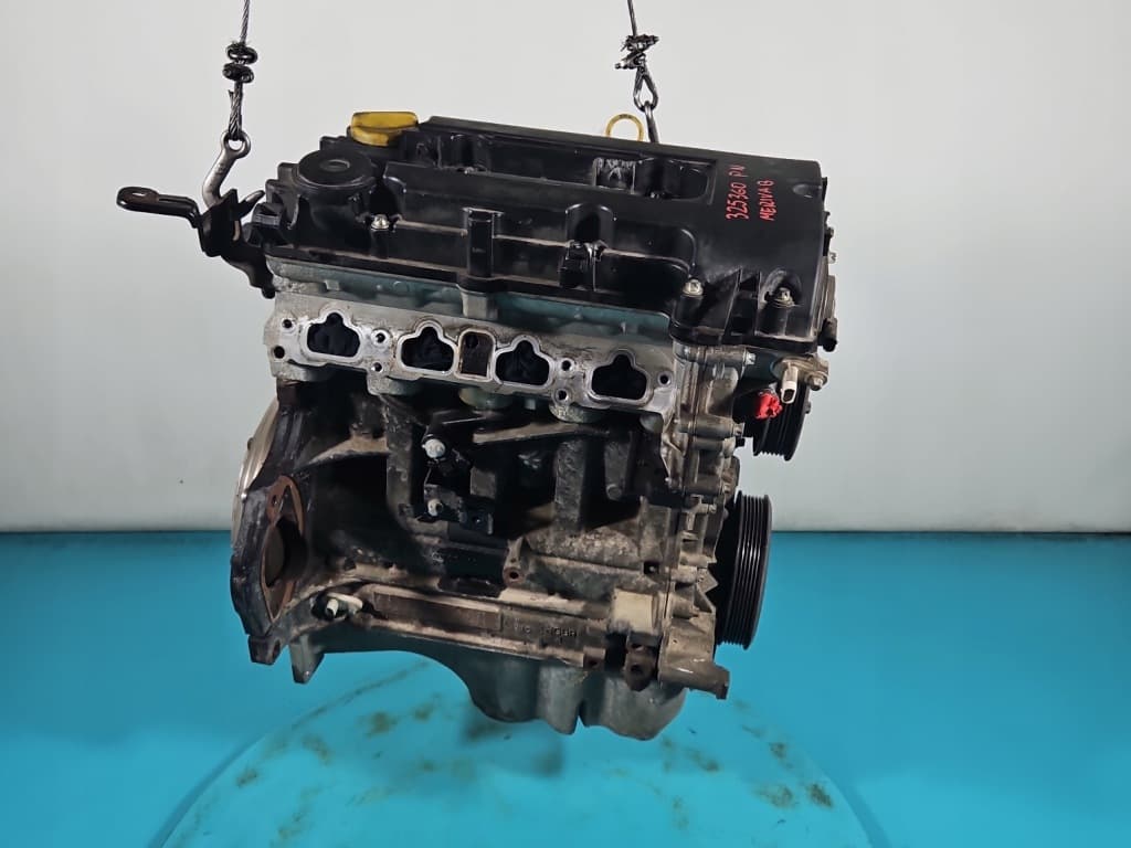 Moteur A 14 NEL — vue 6