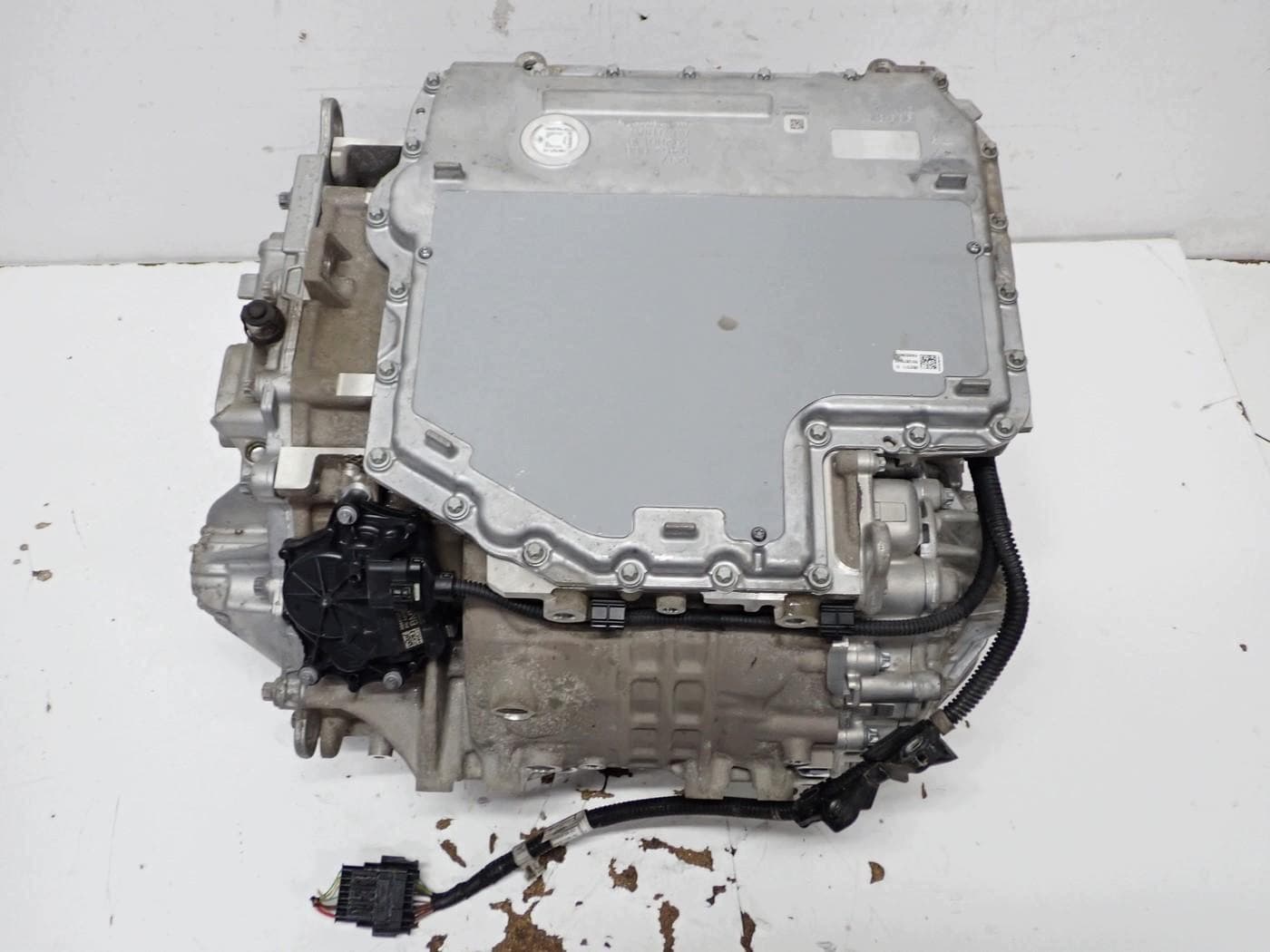 Moteur HA0003N0 — vue 3