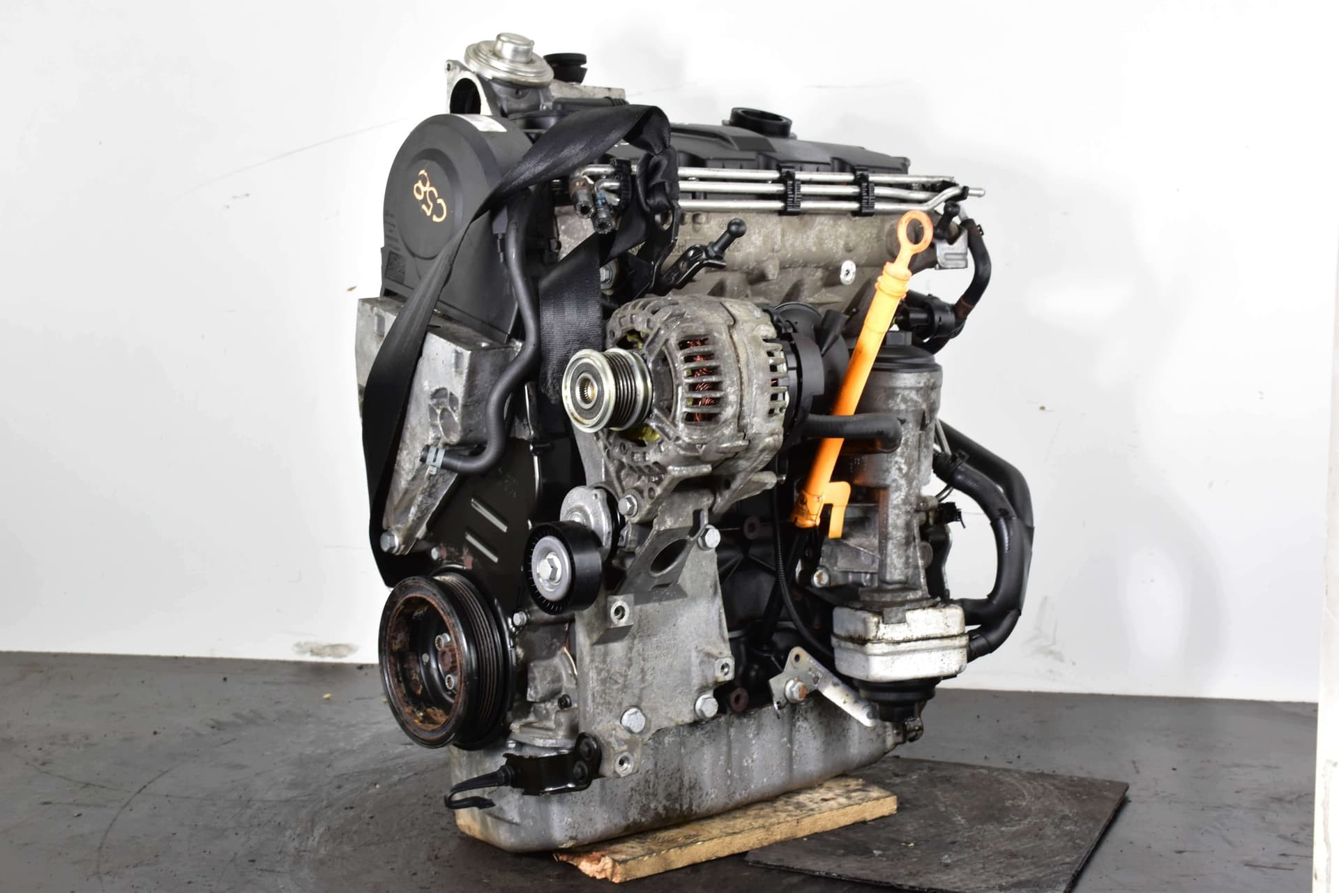 Moteur BSW — vue 12