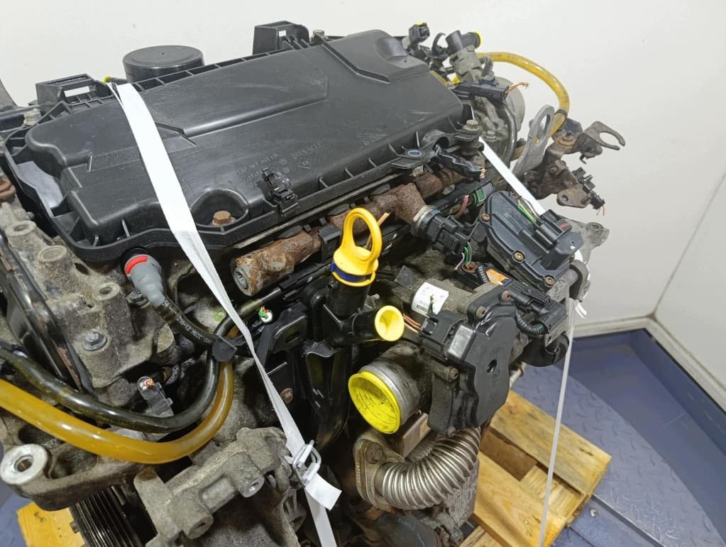Moteur M9R 630 — vue 8