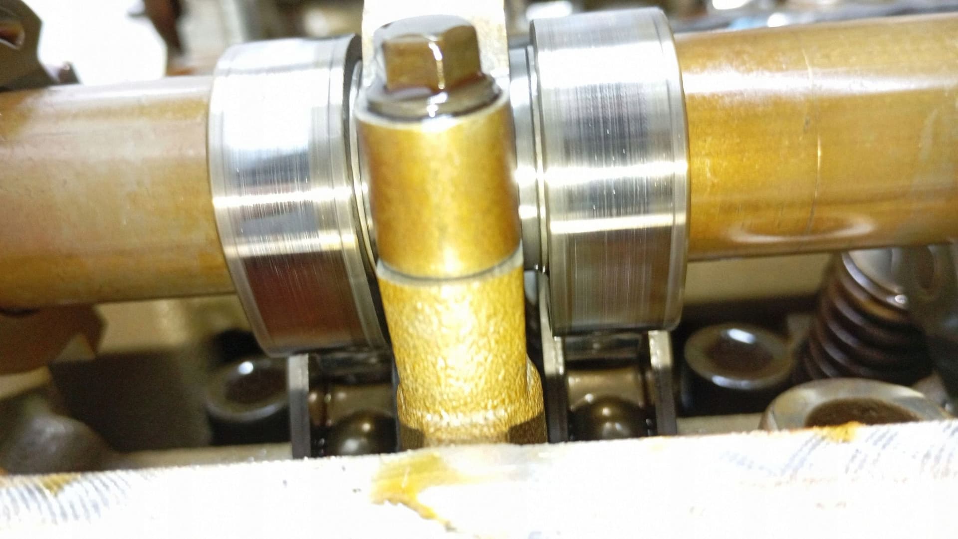 Moteur D 15 SFT — vue 15