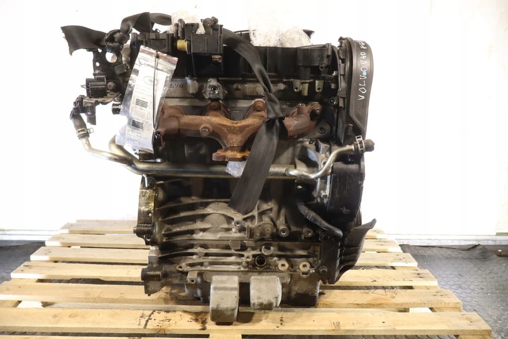 Moteur D 4204 T8 - Image 1