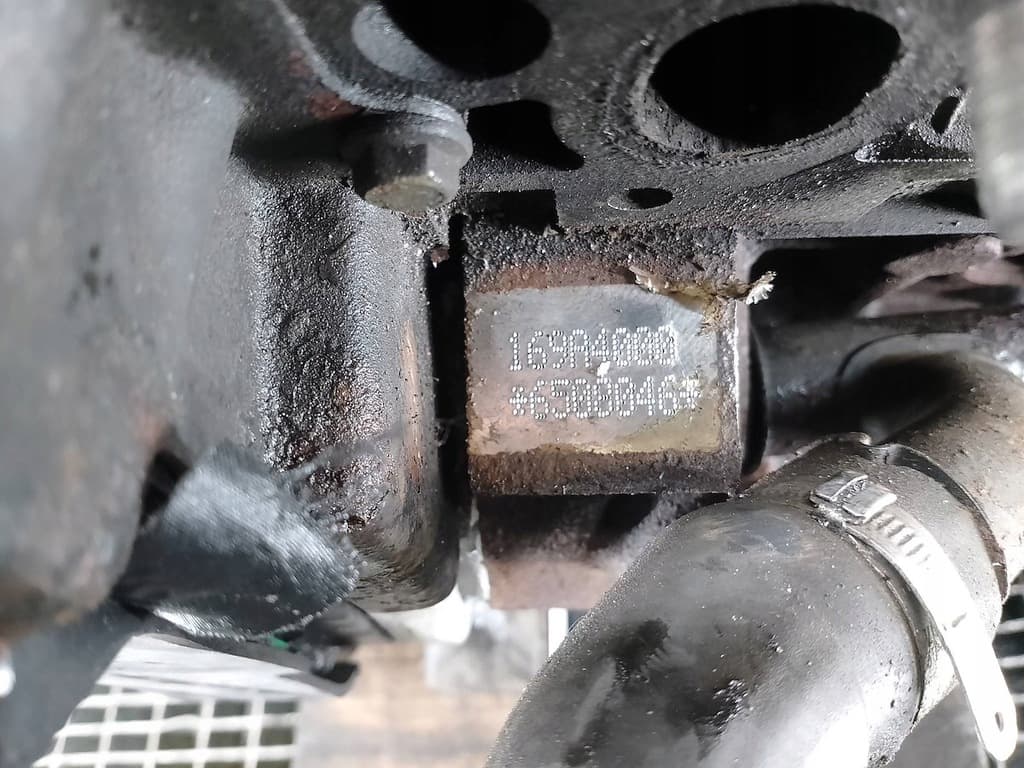 Moteur 169 A4.000 — vue 6