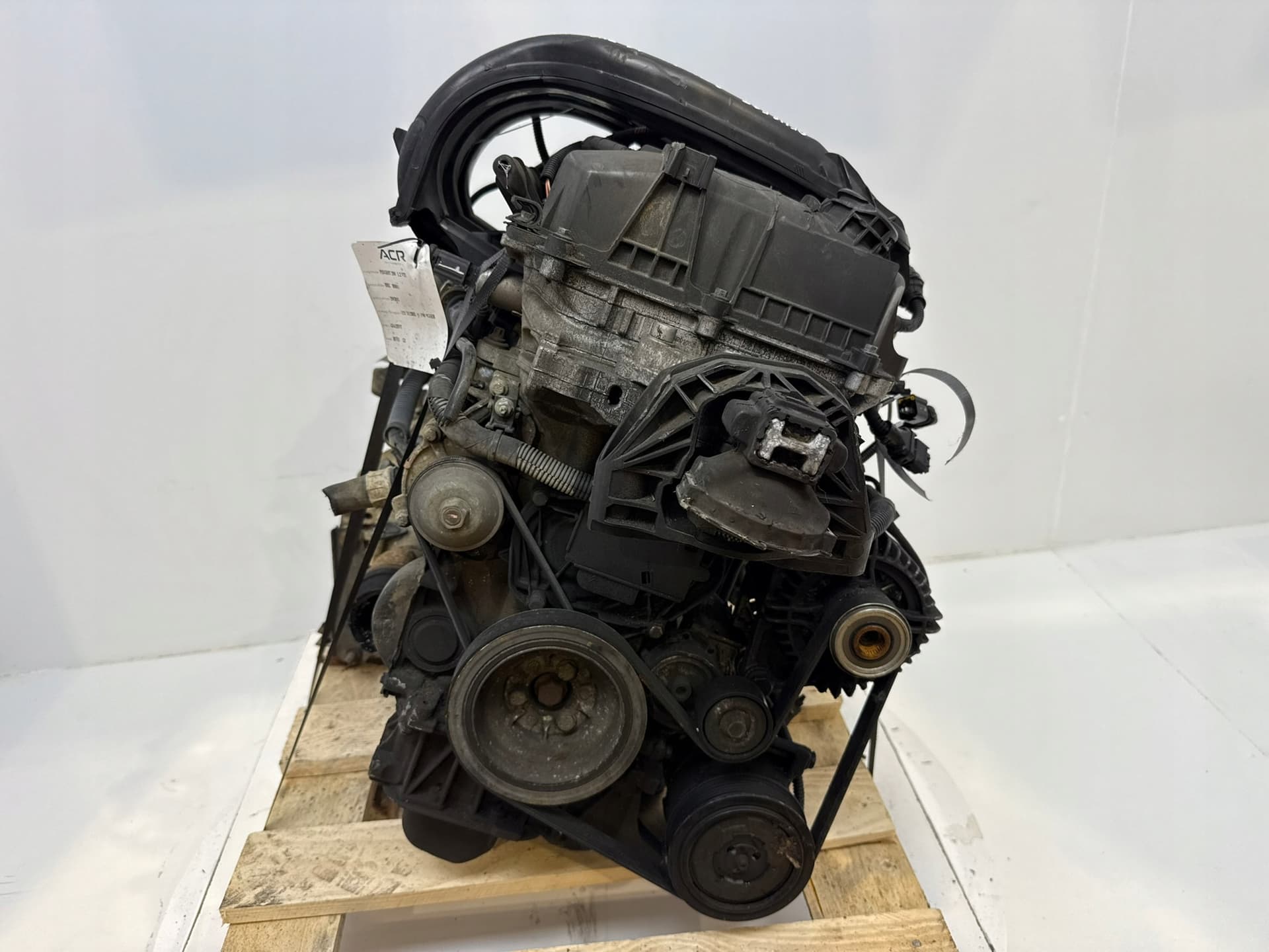 Moteur HMZ (EB2) — vue 4