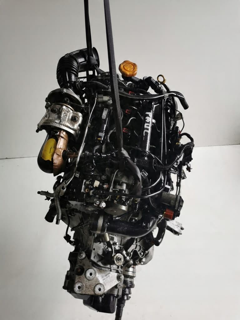 Moteur A 13 DTE — vue 3