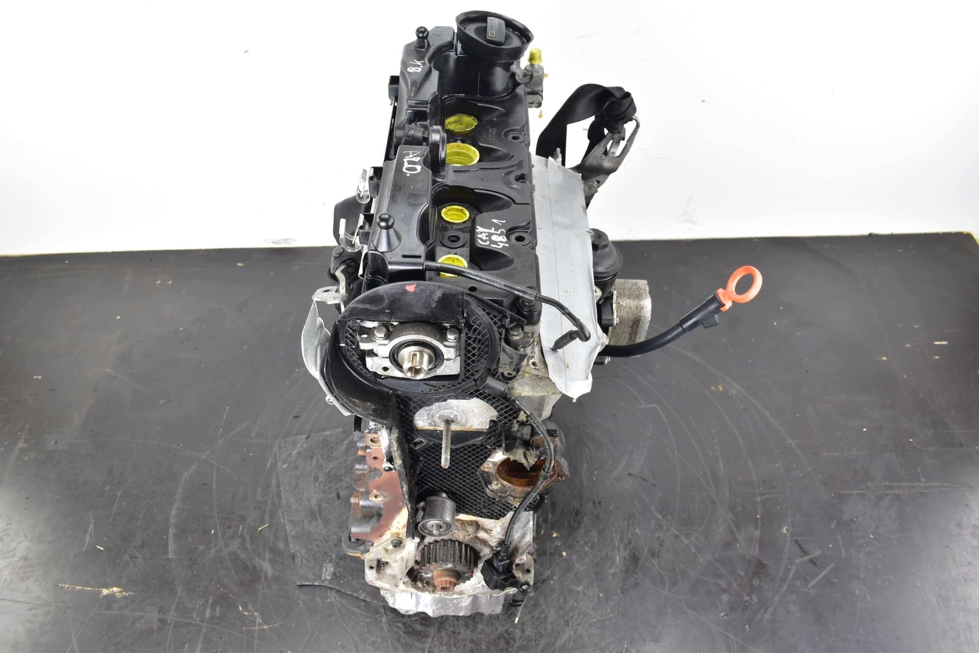 Moteur CAYB — vue 6