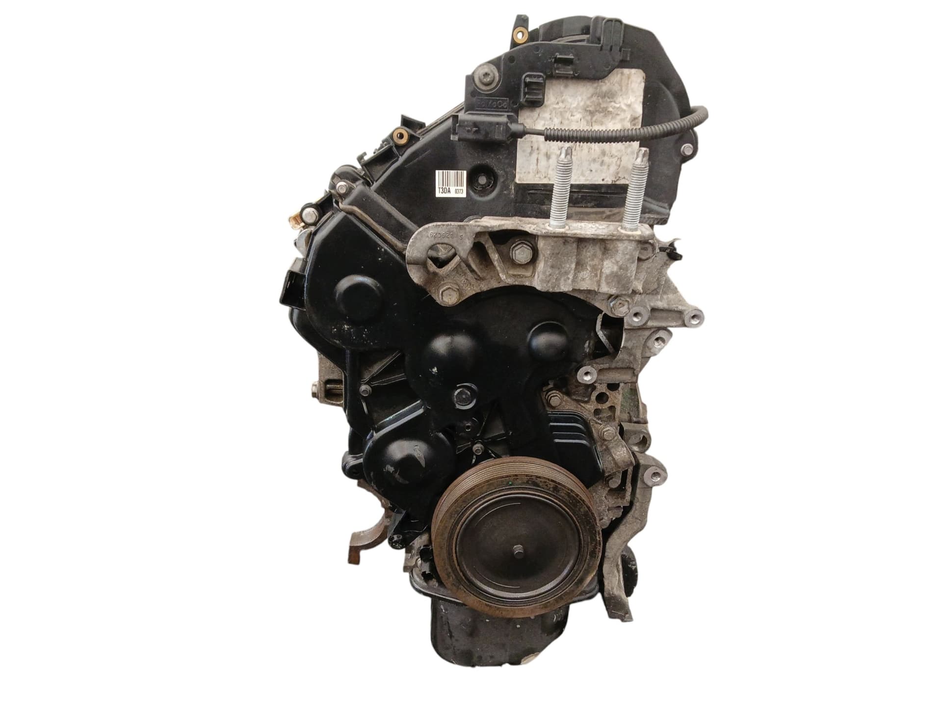 Moteur T3DB — vue 9