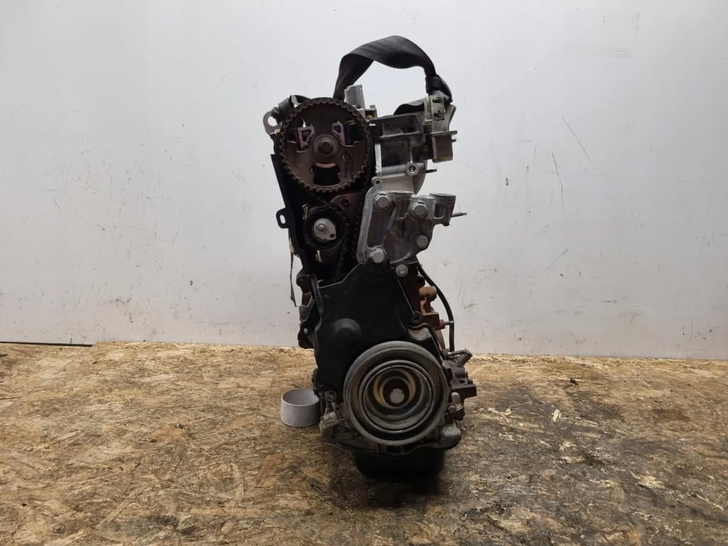 Moteur TYDA — vue 2
