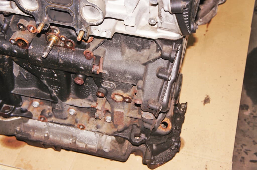 Moteur CJSC — vue 5