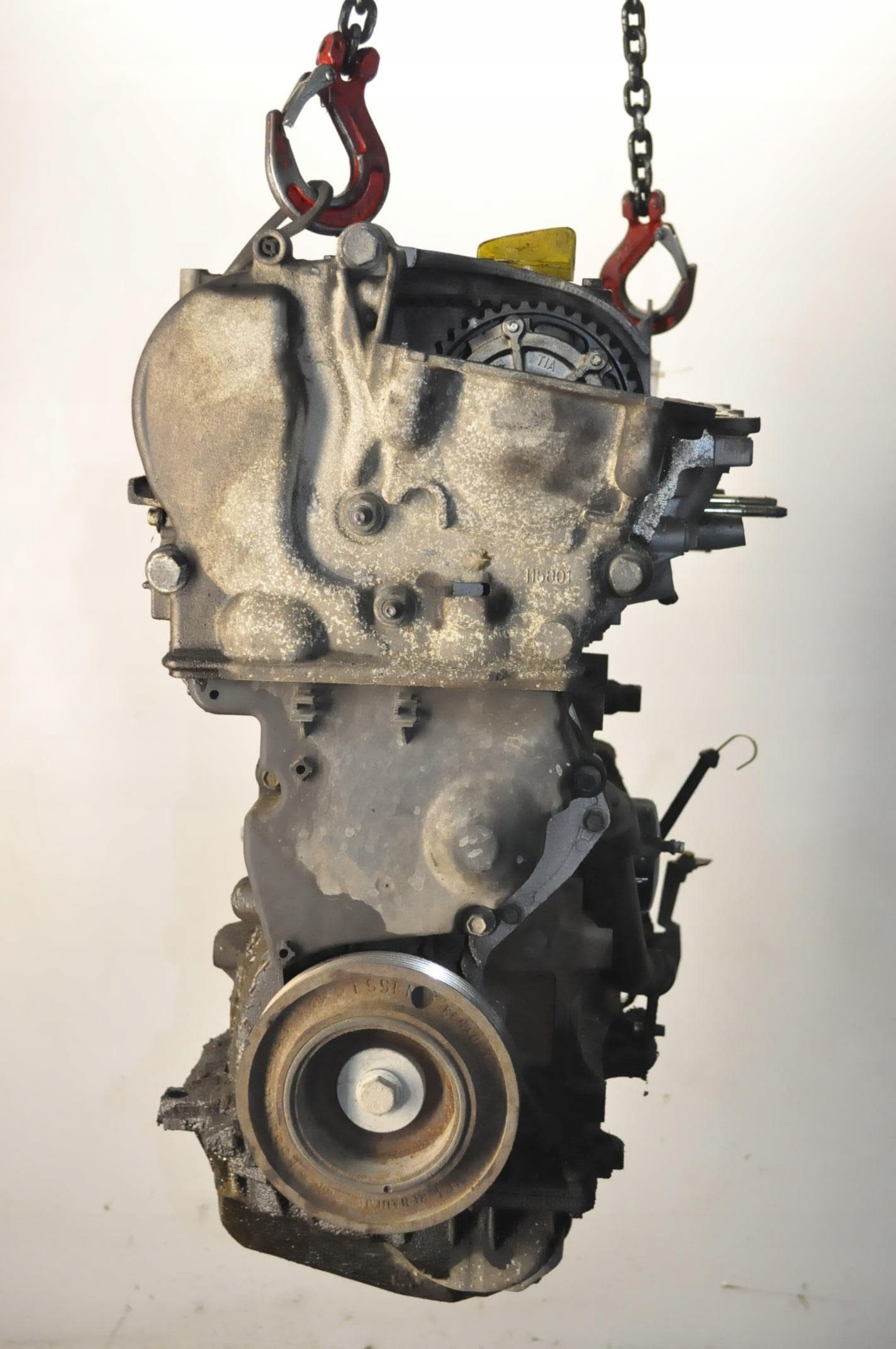 Moteur F4P 770 — vue 2