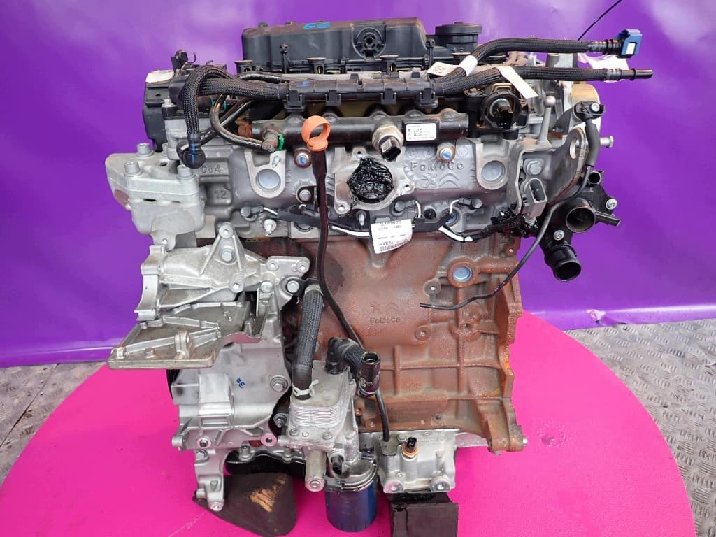 Moteur 4HH (DW12RUC) — vue 5