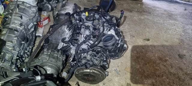 Moteur DKRE pour Volkswagen Caddy