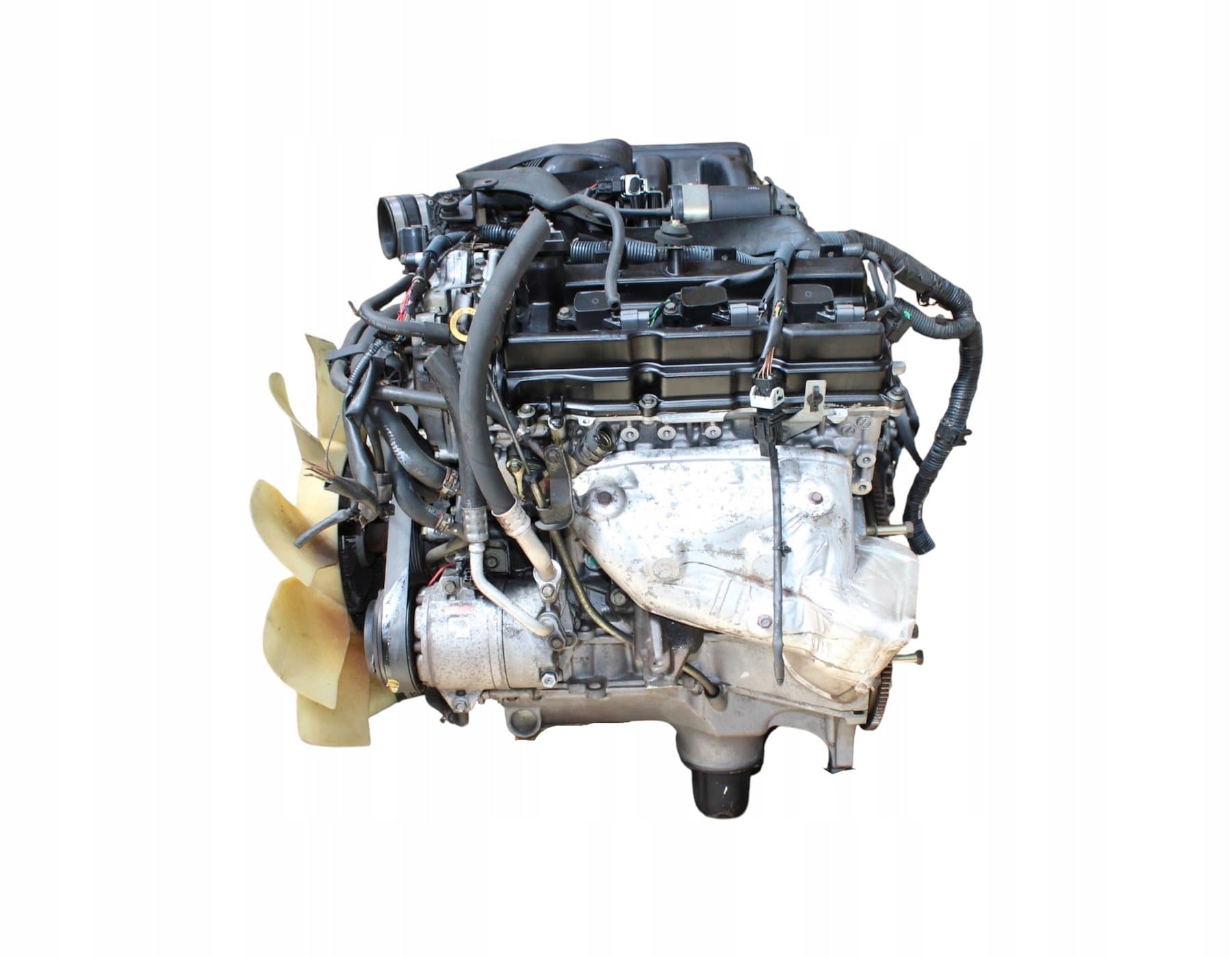 Moteur VQ40DE — vue 2