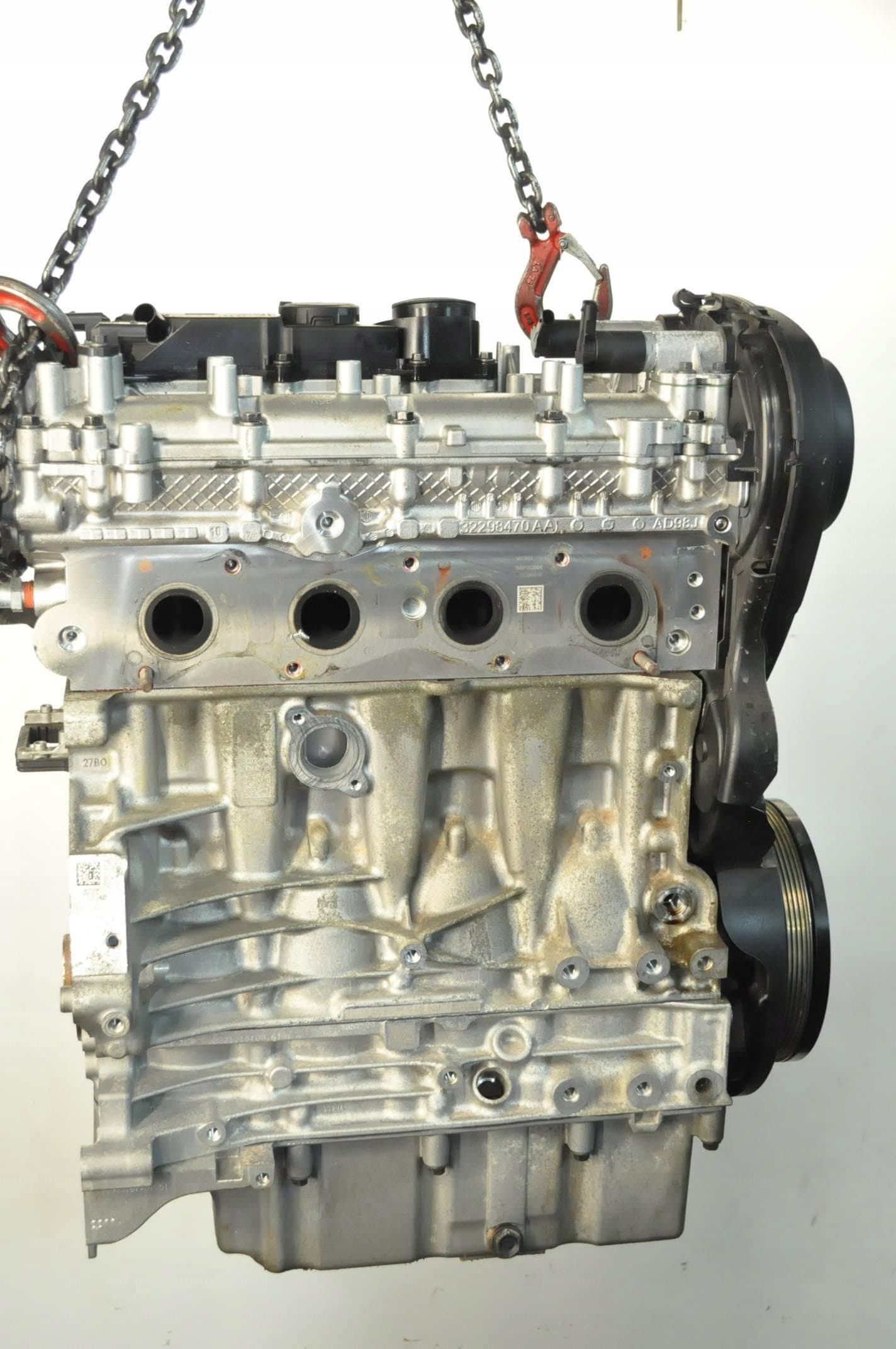 Moteur B 4204 T46 — vue 3