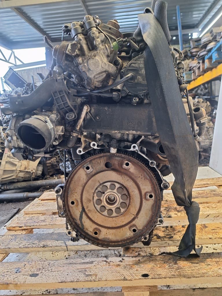 Moteur D 5204 T2 — vue 5