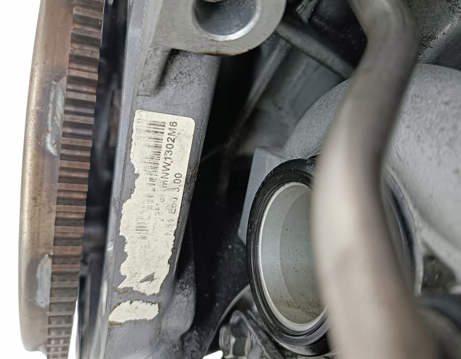 Moteur N54 B30 A — vue 8