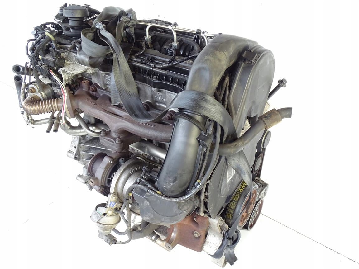 Moteur D 5204 T6 — vue 2