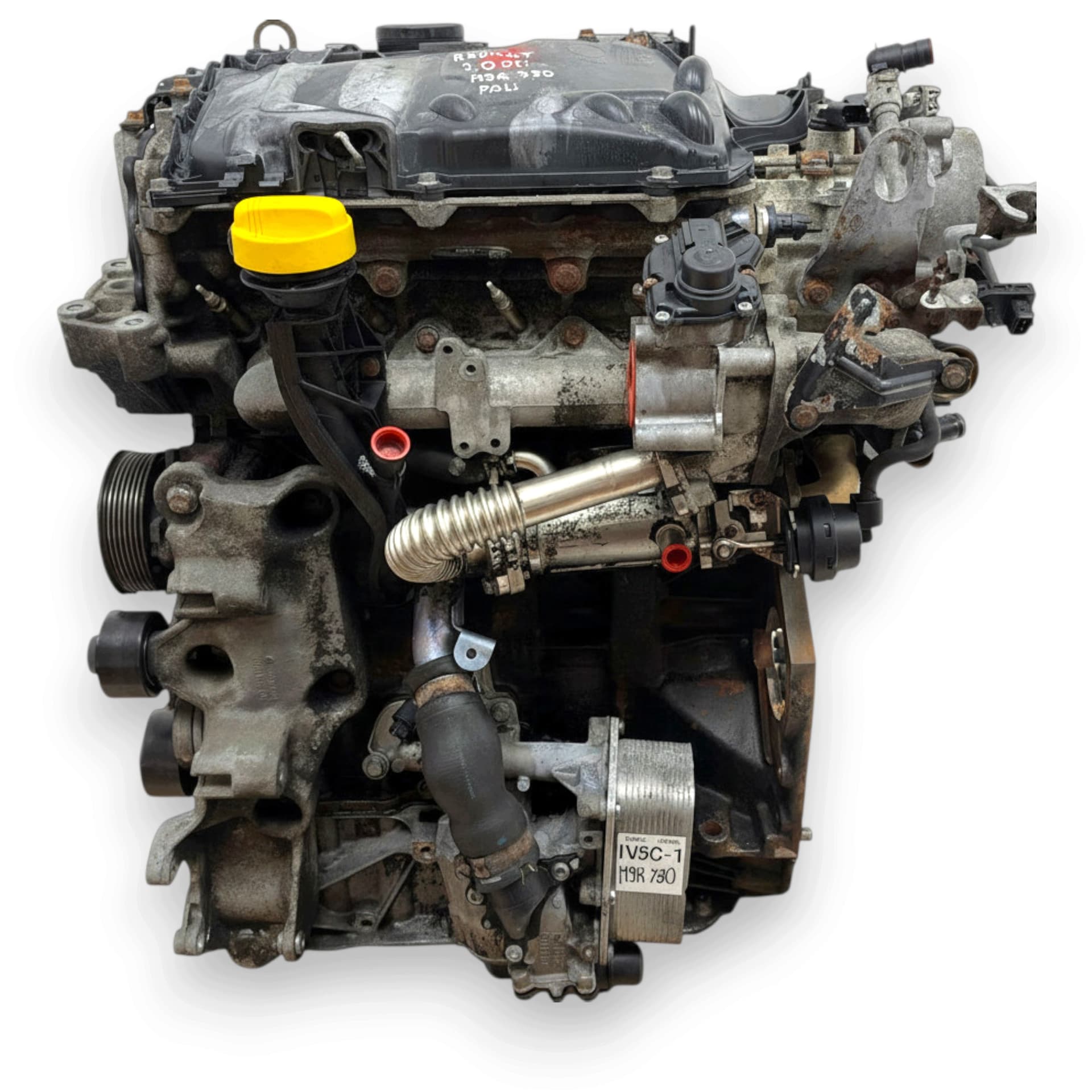 Moteur M9R 780 — vue 4