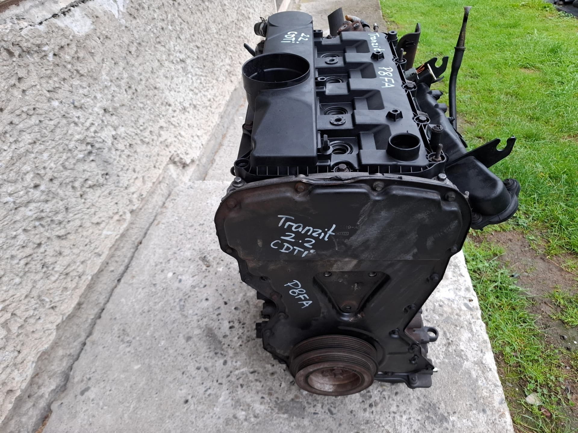 Moteur QVFA — vue 3