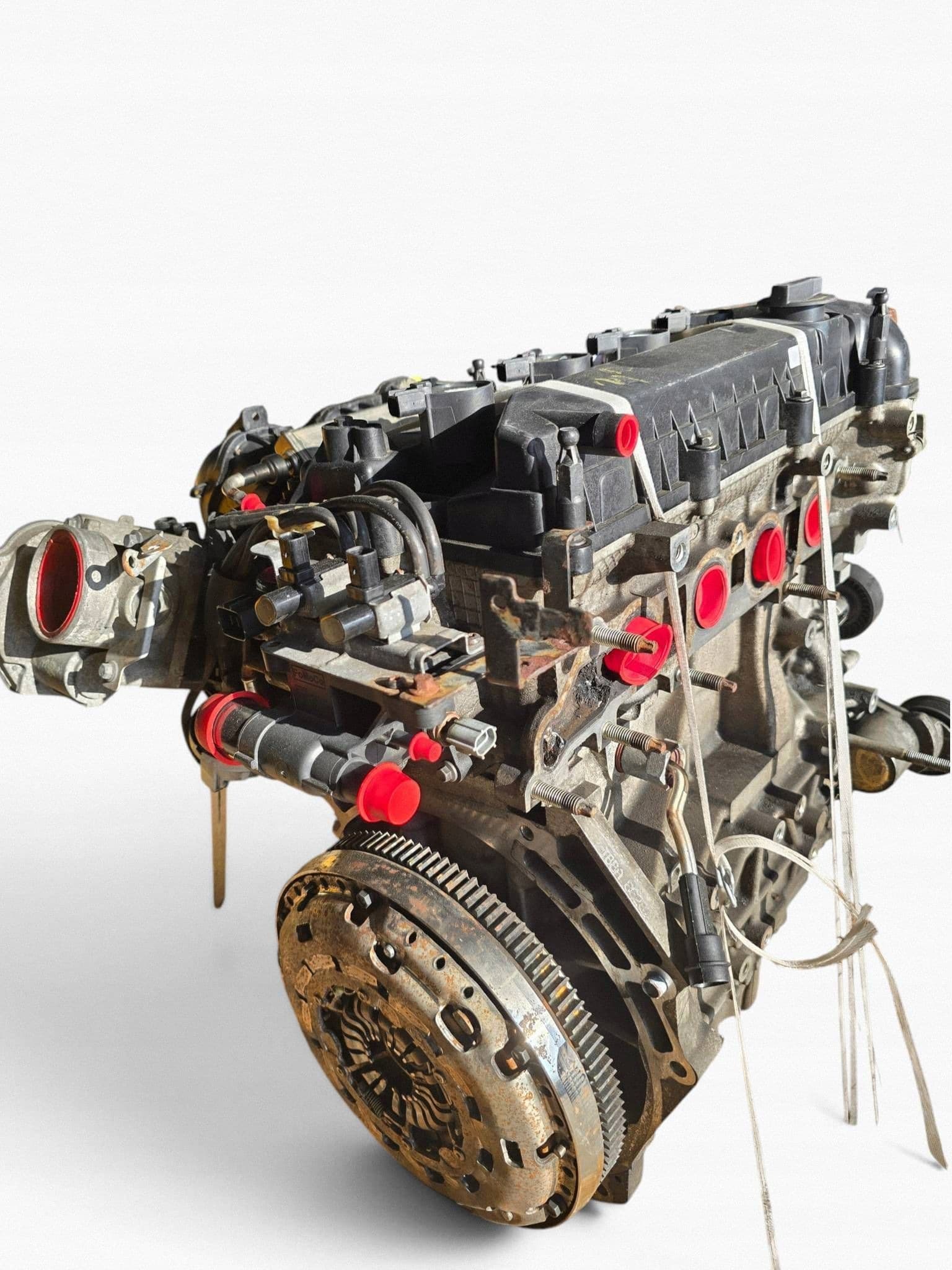 Moteur TBBA — vue 7