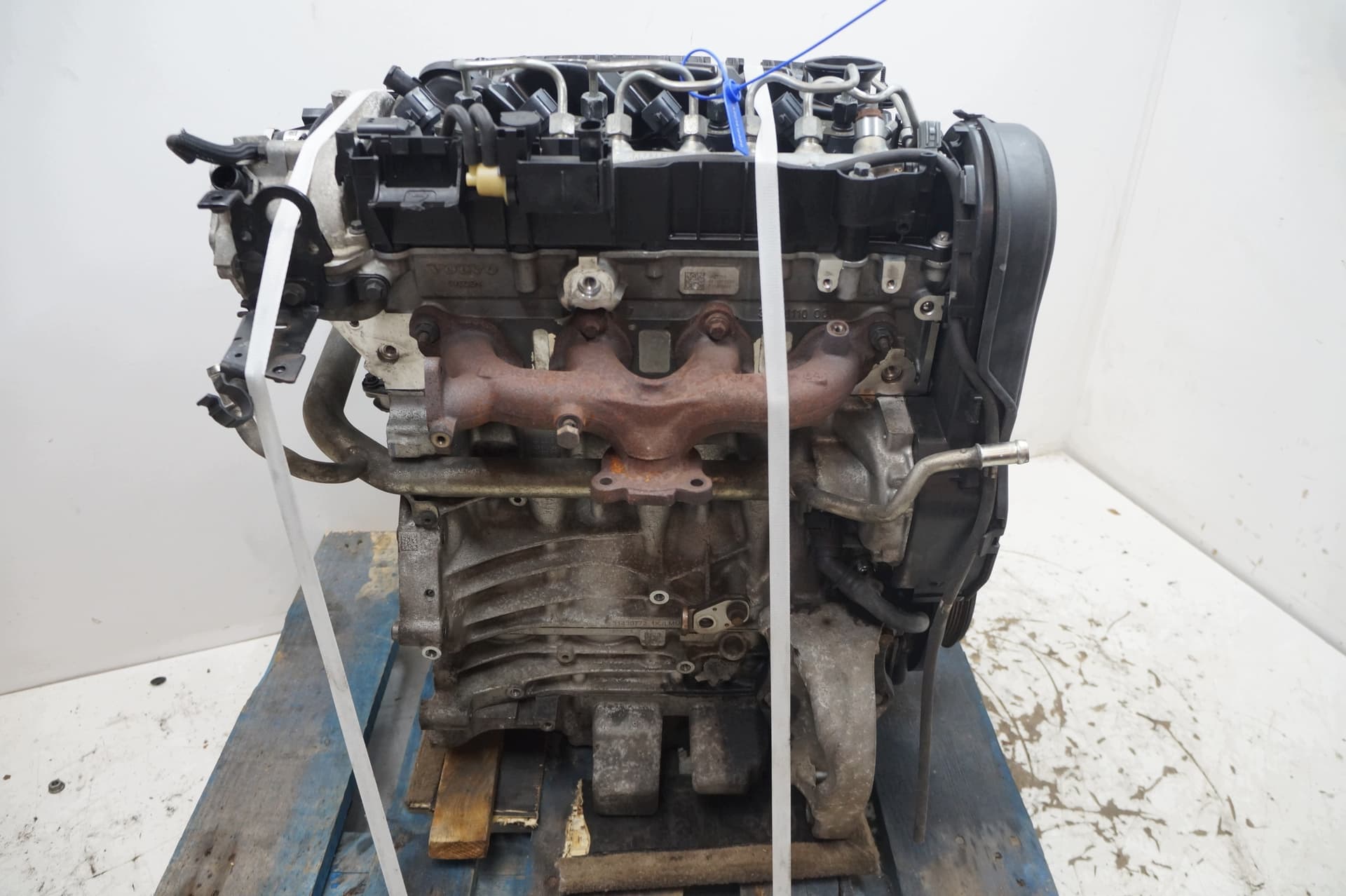 Moteur D 4204 T20 — vue 10