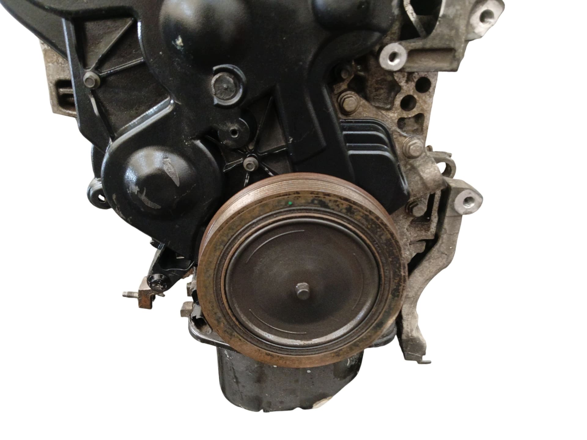 Moteur T3DB — vue 8