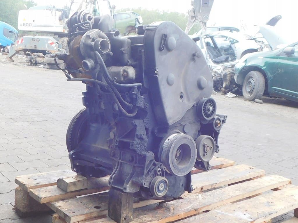 Moteur AFN — vue 7