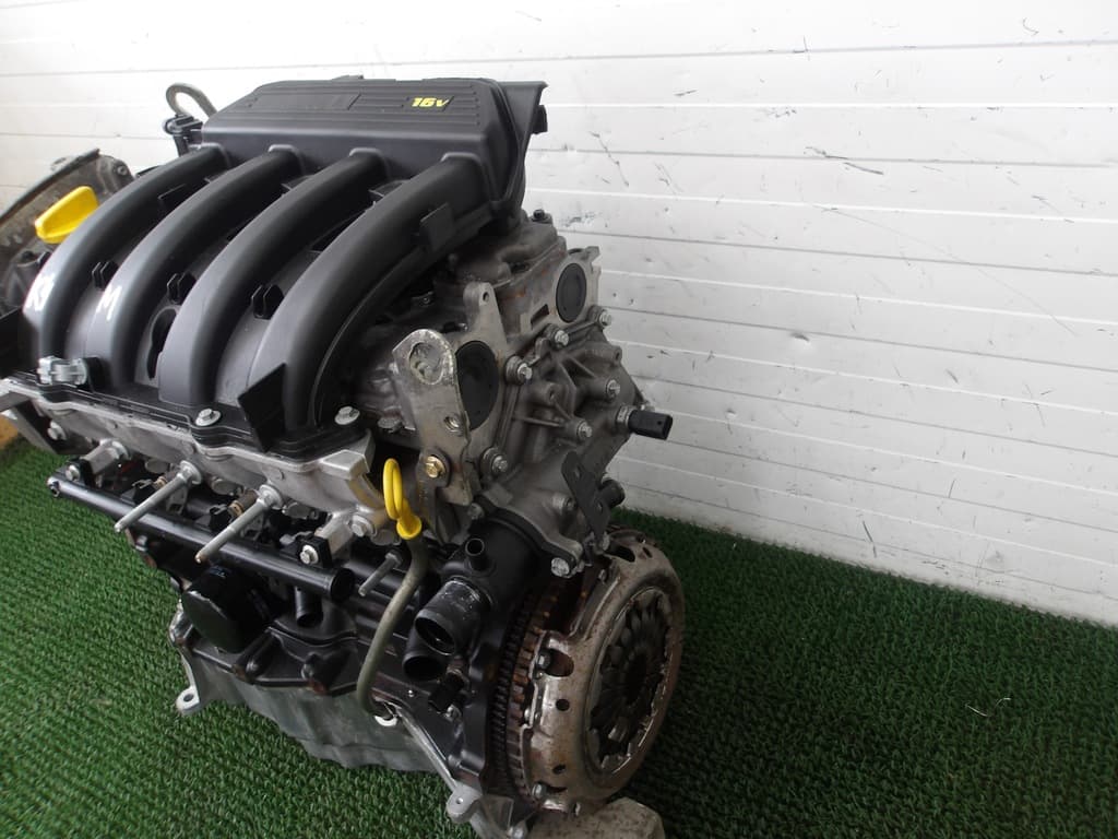 Moteur K4M 830 — vue 2