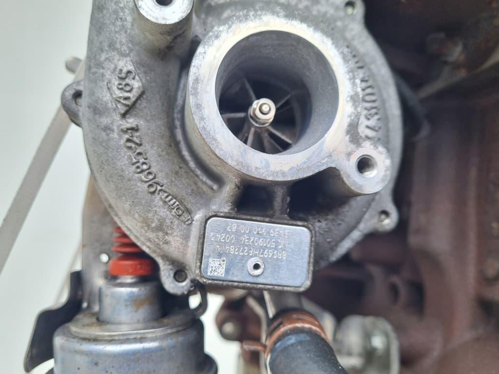 Moteur K9K 837 — vue 5