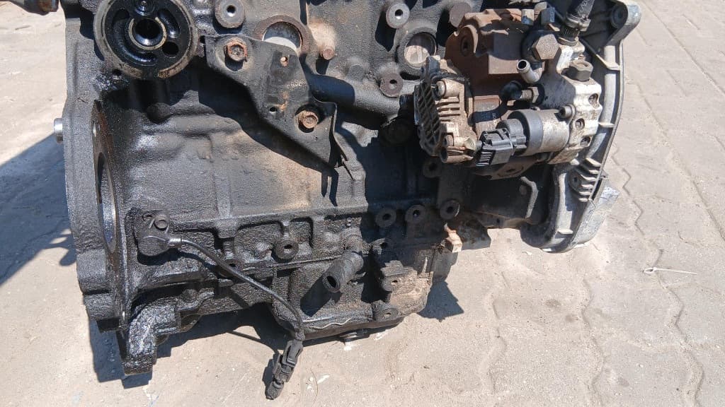 Moteur Z 17 DTL — vue 11