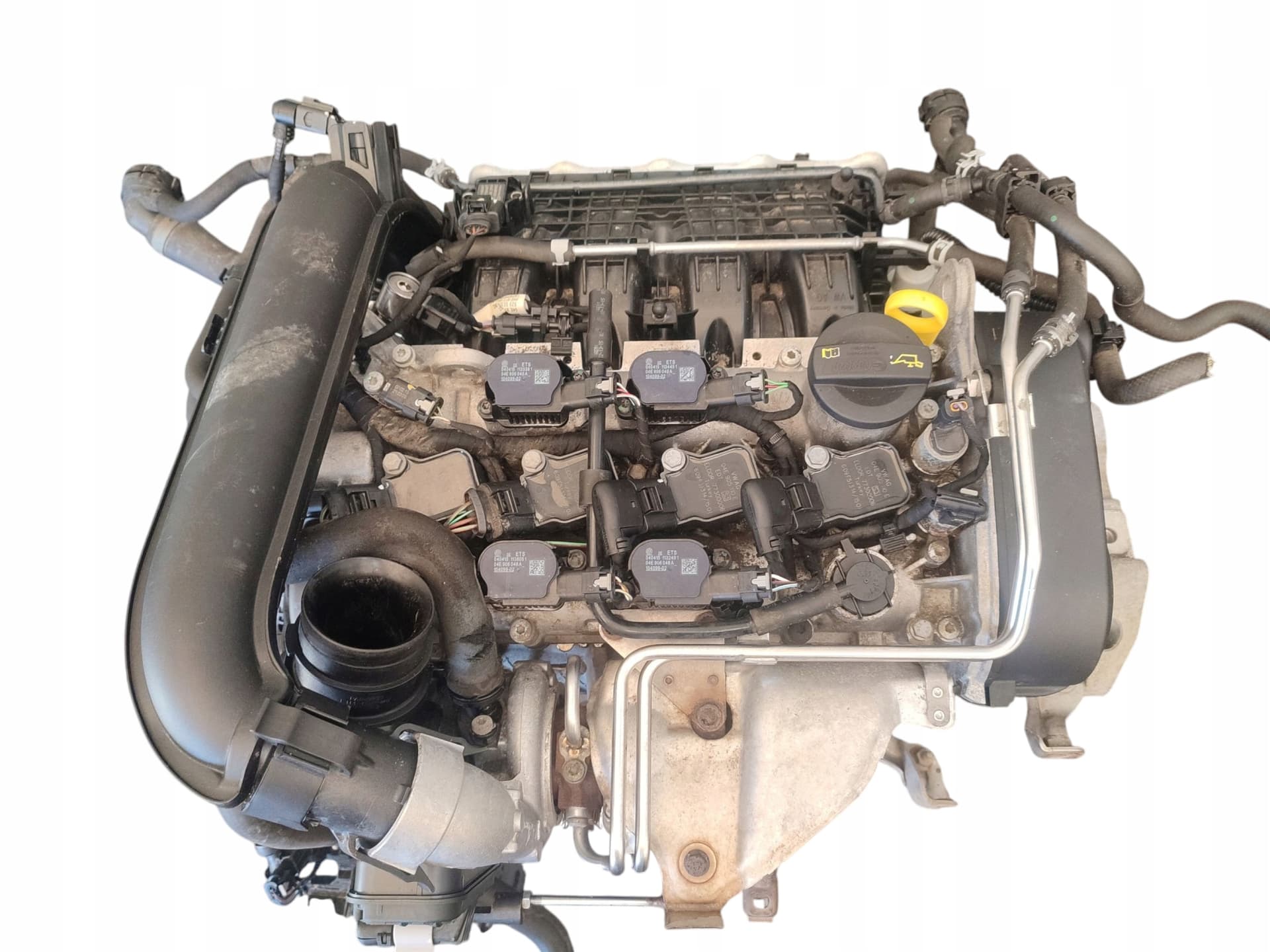Moteur CZEA — vue 2